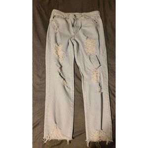 Garage Denim pants